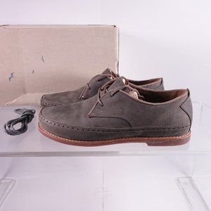 NEW Olukai Honolulu Lace Shoes Distressed Leather